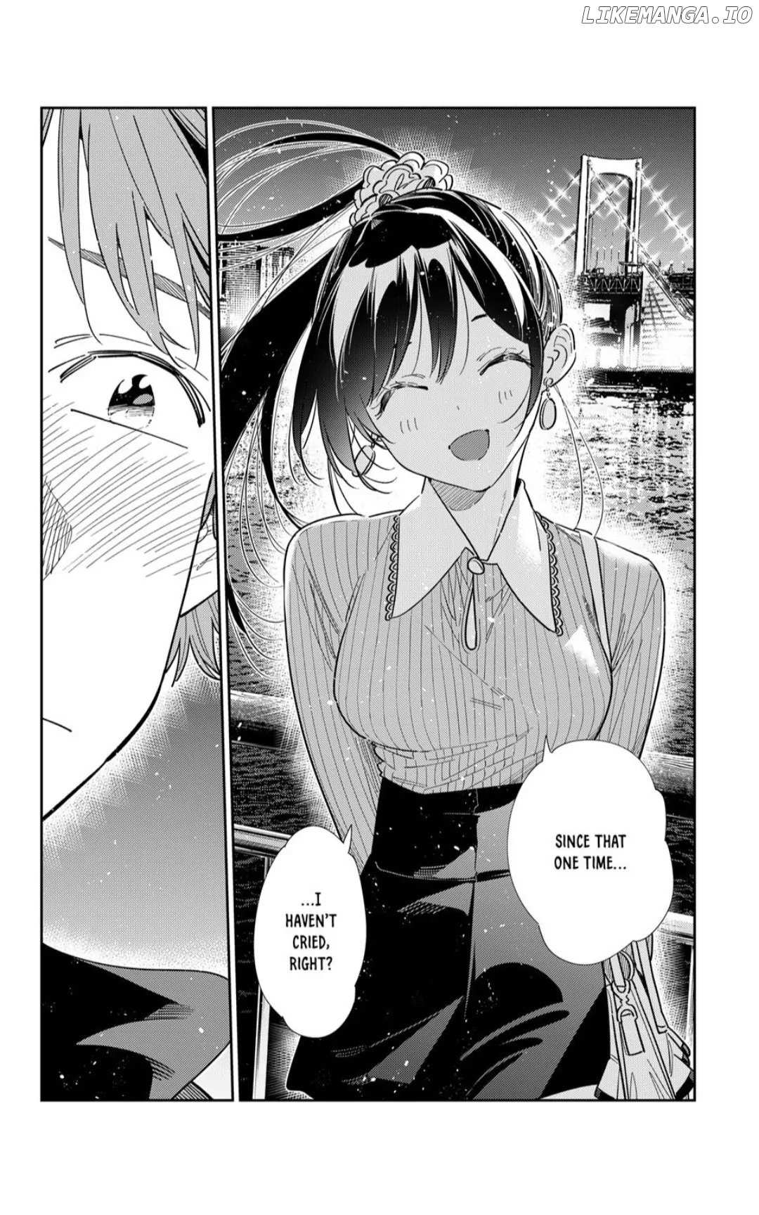 Rent a Girlfriend, Chapter 379 image 14